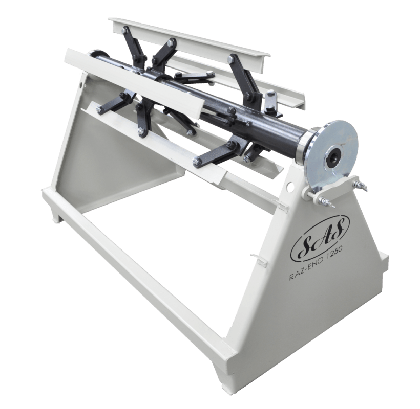 SAS Single band decoiler