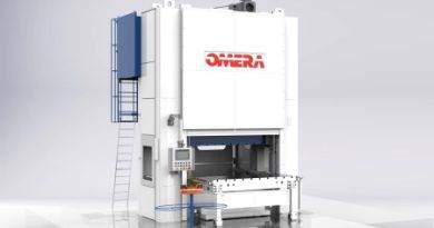 Omera-mechanical-press-straight-side