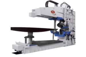 flanging-dishing-machine