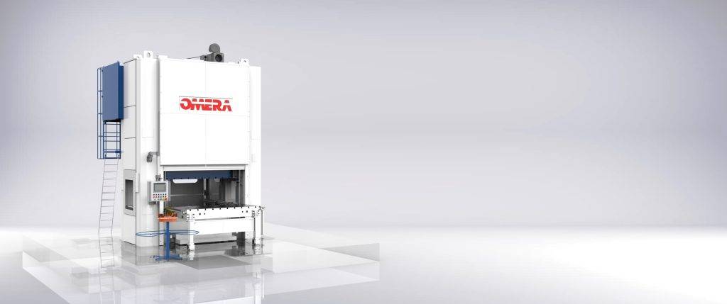 OMERA Straight Side Mechanical Presses