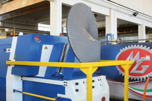 screw-flight-helix-machine